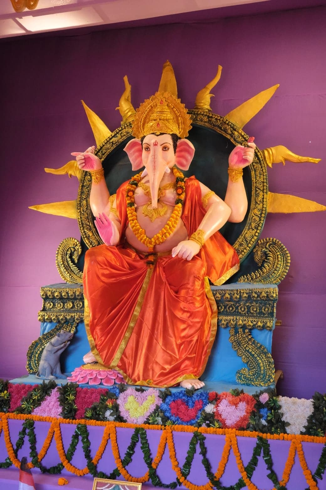 Lord Ganesha