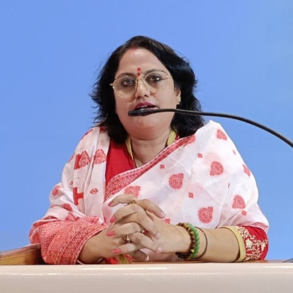 Srimati Priya Munda