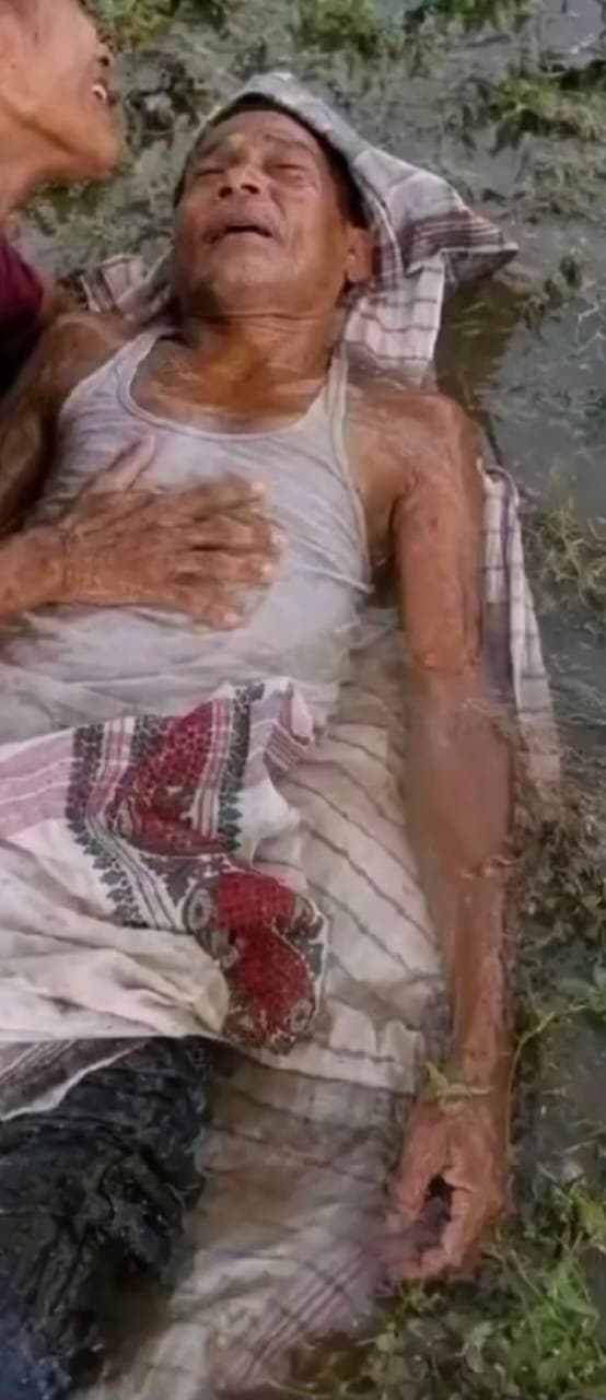 असम बाढ़ राहत