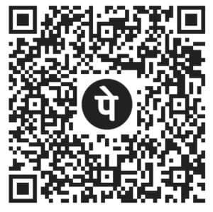 UPI QR code for Birsa Vahini Foundation